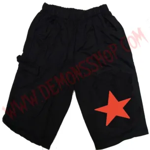 Bermuda Estrella Roja