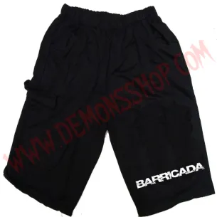 Bermuda Barricada (Blanca)