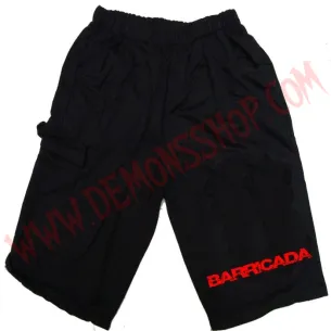 Bermuda Barricada (Roja)