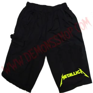 Bermuda Metallica (Amarilla)