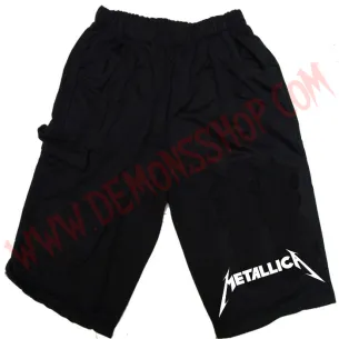 Bermuda Metallica (Blanca)