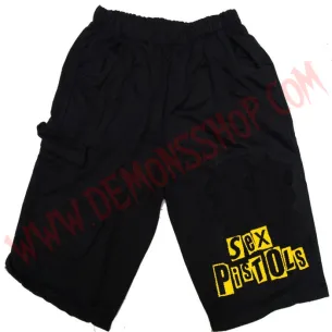 Bermuda Sex Pistols (Amarilla)