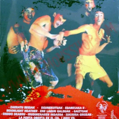 Vinilo LP Danba - Frango Funts