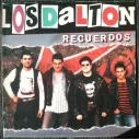 Vinilo LP Los Dalton - Recuerdos