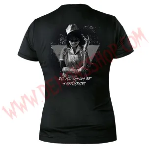 Camiseta Chica MC Pain 2