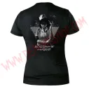 Camiseta Chica MC Pain