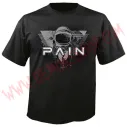 Camiseta MC Pain