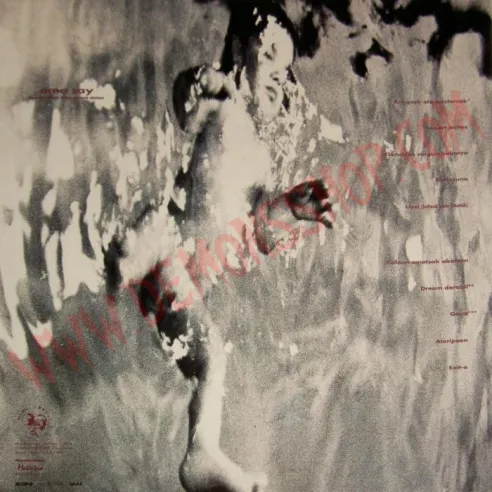 Vinilo LP Ama Say ‎– Ikusi Ditut Umeak Kalean Ametska Akatzen