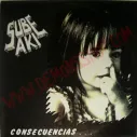 Vinilo LP Sube Akí ‎– Consecuencias