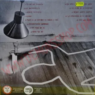 Vinilo LP Vomito - Siempre fue Terror 2