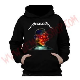 Sudadera Metallica