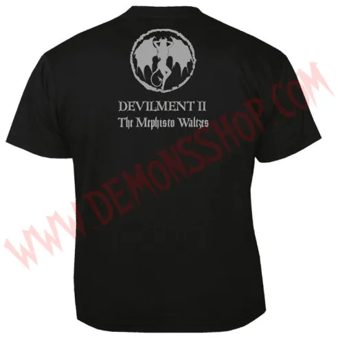 Camiseta MC Devilment
