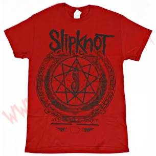 Camiseta MC Slipknot