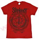 Camiseta MC Slipknot