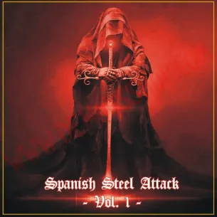CD Spanish Steel Attack Vol 1