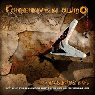 CD Condenados al Olvido 1