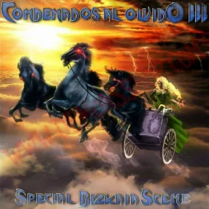 CD Condenados al Olvido 3