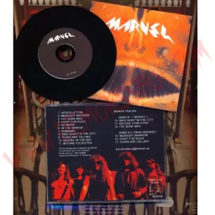 CD Marvel - Marvel 2