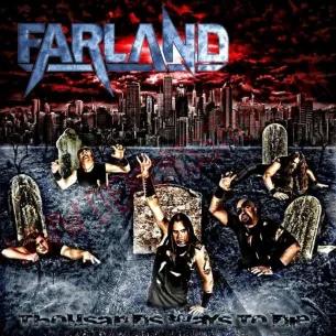 CD Farland - Thounsand ways to die