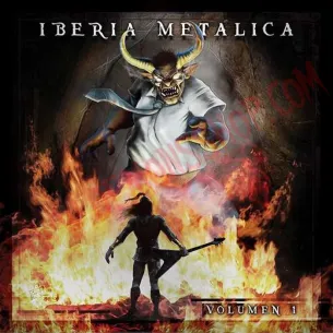 CD Iberia Metalica Vol. 1