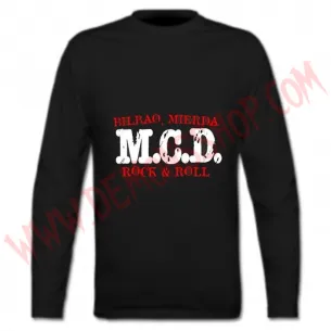 Camiseta ML MCD