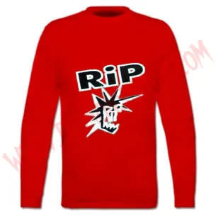 Camiseta ML RIP (Roja)