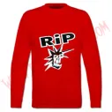 Camiseta ML RIP (Roja)