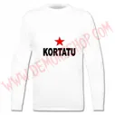 Camiseta ML Kortatu (Blanca)