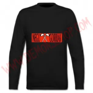 Camiseta ML Negu Gorriak