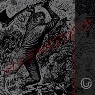 CD - Guerrilla  Urbana - La Venganza de los Pueblos