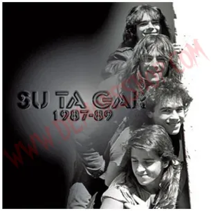CD Su Ta Gar ‎– 1987-89  