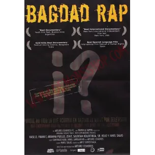 DVD Bagdad Rap