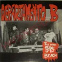 Vinilo LP Departamento B ‎– The Hidden Side Of The Beach 