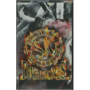 Cassette Soziedad Alkoholika - Diversiones...?
