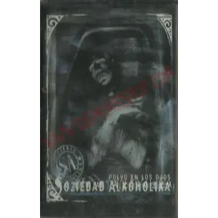 Cassette Soziedad Alkoholika - Polvo en los ojos