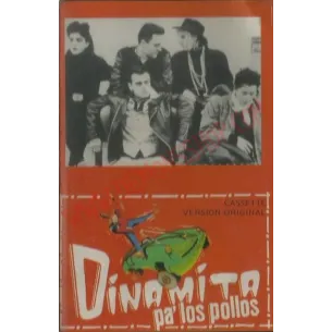 Cassette Dinamita pa los pollos - Bienvenidos al gallinero