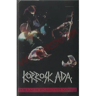 Cassette Korroskada - por las buenas costumbres