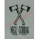 DVD Negu Gorriak - 1990 / 2001