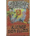 Cassette Sindrome de abstinencia - Kienes son ellos