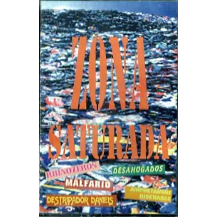 Cassette Zona Saturada