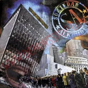 Vinilo LP Soziedad Alkoholika ‎– Feliz Falsedad