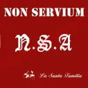 Vinilo LP Non Servium ‎– La Santa Familia 