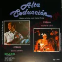 Vinilo LP Alta Seduccion ‎– Noche De Calor 