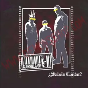 CD Guerrila oi! - ¿sabeis contar?