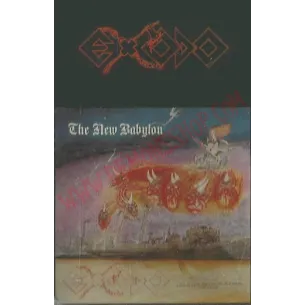 Cassette Exodo - The new babylon
