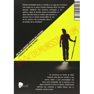 Libro Cuatro estaciones hacia la locura 2