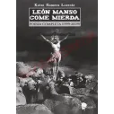 Libro Leon manso come mierda