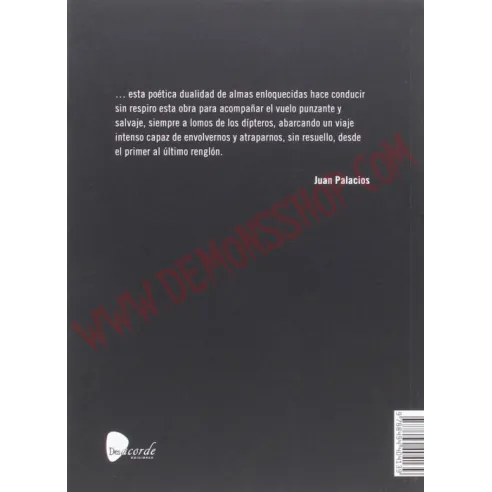 Libro Las moscas lo devoran todo