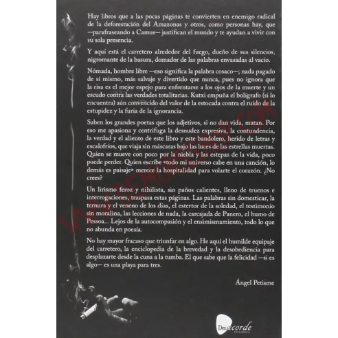 Libro El carretero cosaco