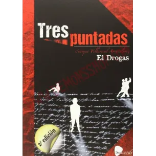 Libro Tres puntadas